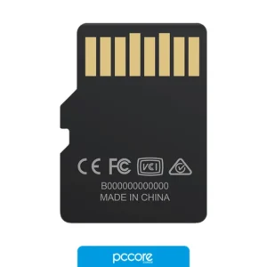 Tecnología, notebooks y computadoras en Córdoba | pccore Almacenamiento Tarjeta de Memoria BIWIN MS100 32GB MicroSDXC A1 100MB/s U3 V30, vista frontal