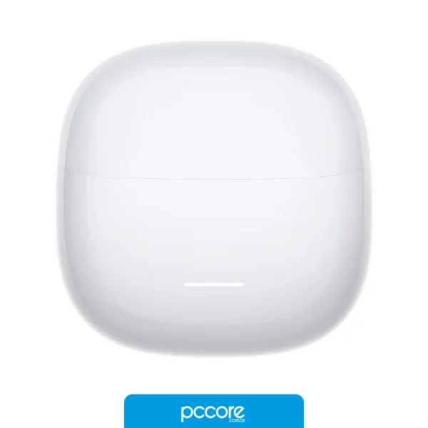 Audio Auriculares Xiaomi Redmi Buds 8 Active Bluetooth White, vista frontal Audio Auriculares Xiaomi Redmi Buds 8 Active Bluetooth White, vista frontal