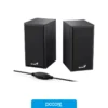 Audio Parlante GENIUS SP-HF180 Negro
