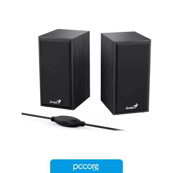 Audio Parlante GENIUS SP-HF180 Negro