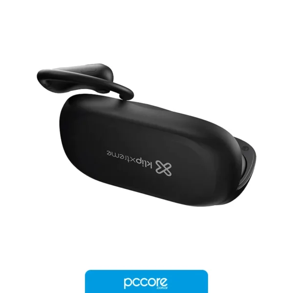 Audio Aur Klip Xtreme, In ear , Inal, 20Hs, Cancel, IPX5, vista lateral