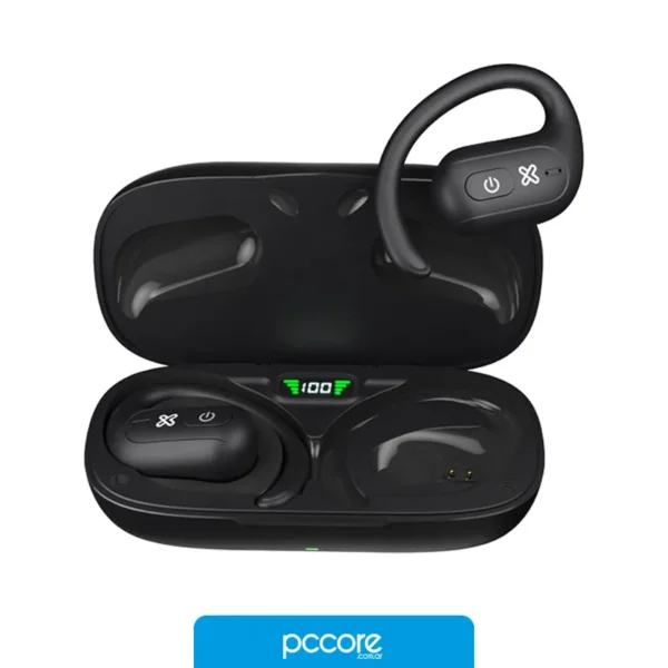 Aur Klip Xtreme, In ear , Inal, 20Hs, Cancel, IPX5