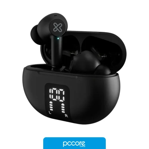 Klip Xtreme Auriculares 22hs , can, tactil, lcd, N