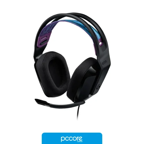 Auricular LOGITECH G335 Negro Auricular LOGITECH G335 Negro