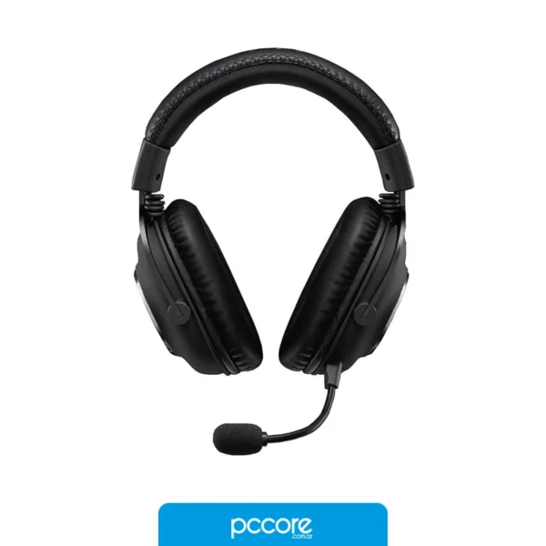 Audio Auricular LOGITECH GPRO X Blue Voice Negro Negro Blue