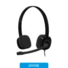 Auricular LOGITECH H151 Negro Auricular LOGITECH H151 Negro