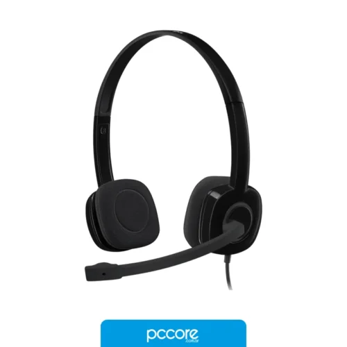 Auricular LOGITECH H151 Negro