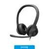 Auricular LOGITECH H390 Negro
