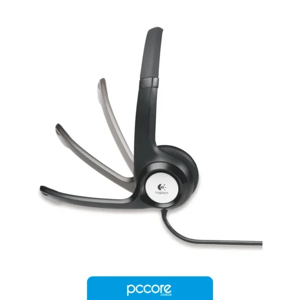 Audio Auricular LOGITECH H390 Negro