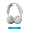 Auricular Inalámbrico Logitech Zone 2 Blanco Auricular Inalámbrico Logitech Zone 2 Blanco