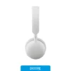 Audio Auricular Inalámbrico Logitech Zone 2 Blanco, vista lateral Audio Auricular Inalámbrico Logitech Zone 2 Blanco, vista lateral