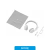 Audio Auricular Inalámbrico Logitech Zone 2 Blanco, vista posterior Audio Auricular Inalámbrico Logitech Zone 2 Blanco, vista posterior