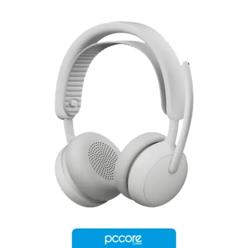 Auricular Inalámbrico Logitech Zone 2 Blanco
