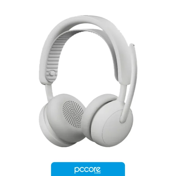 Auricular Inalámbrico Logitech Zone 2 Blanco Auricular Inalámbrico Logitech Zone 2 Blanco