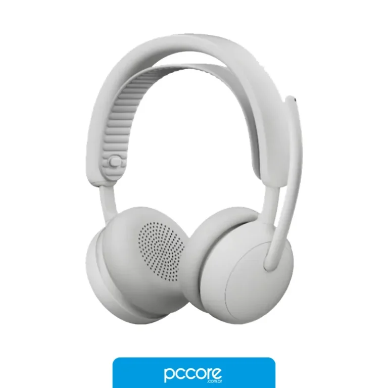 Auricular Inalámbrico Logitech Zone 2 Blanco