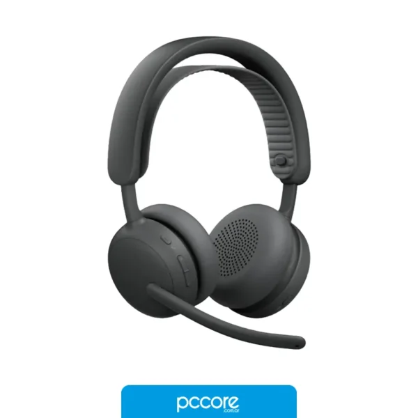 Audio Auricular Inalámbrico Logitech Zone 2 Negro Audio Auricular Inalámbrico Logitech Zone 2 Negro