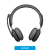 Audio Auricular Inalámbrico Logitech Zone 2 Negro, vista posterior Audio Auricular Inalámbrico Logitech Zone 2 Negro, vista posterior