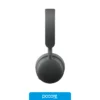 Audio Auricular Inalámbrico Logitech Zone 2 Negro, vista lateral Audio Auricular Inalámbrico Logitech Zone 2 Negro, vista lateral