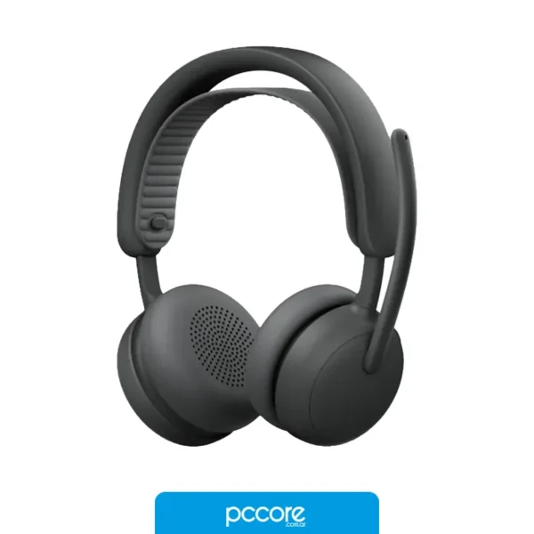 Auricular Inalámbrico Logitech Zone 2 Negro Auricular Inalámbrico Logitech Zone 2 Negro