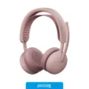 Auricular Inalámbrico Logitech Zone 2 Rosa Auricular Inalámbrico Logitech Zone 2 Rosa