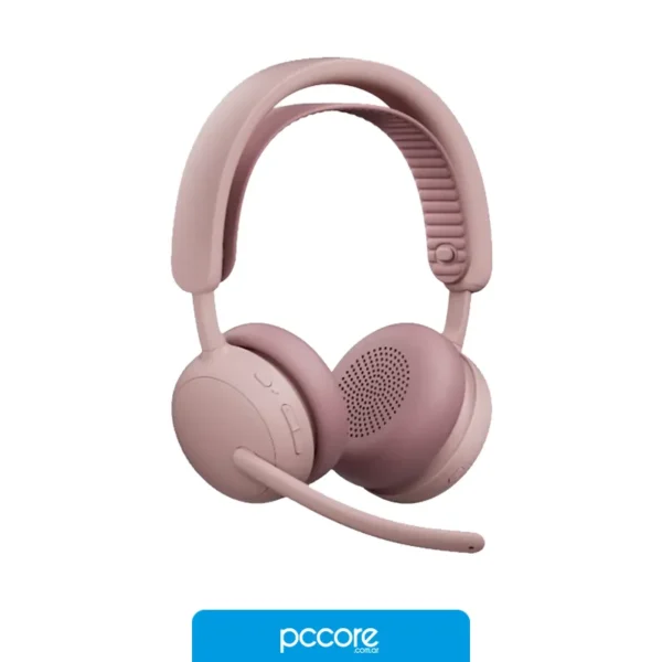 Audio Auricular Inalámbrico Logitech Zone 2 Rosa Audio Auricular Inalámbrico Logitech Zone 2 Rosa