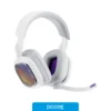 Auriculares Gaming Inalámbrico A30 Blanco