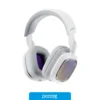 Audio Auriculares Gaming Inalámbrico A30 Blanco, vista frontal