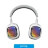 Audio Auriculares Gaming Inalámbrico A30 Blanco, vista lateral