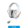Audio Auricular Redragon Zeus X RGB Blanco Audio Auricular Redragon Zeus X RGB Blanco