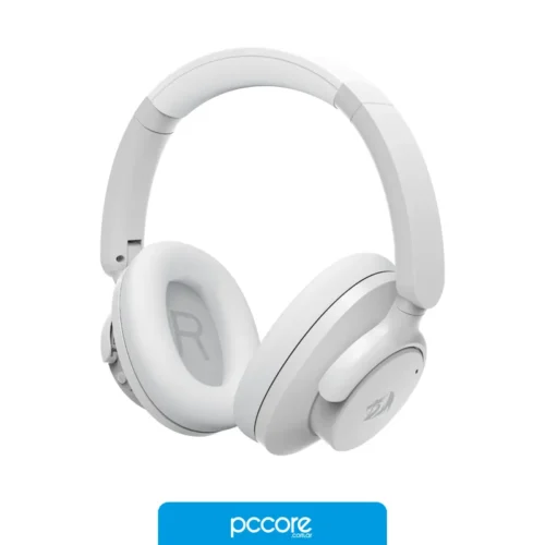 Auriculares Inalámbricos Redragon Vibecore Blanco Auriculares Inalámbricos Redragon Vibecore Blanco
