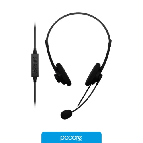 Auriculares Xtech USC C Vincha , cable