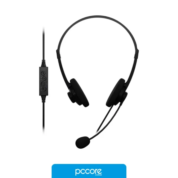 Auriculares Xtech USC C Vincha , cable Auriculares Xtech USC C Vincha , cable