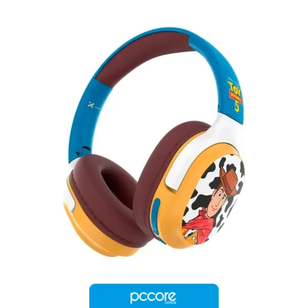 Xtech Auriculares Vincha Toy Story Woody