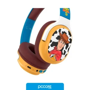 Tecnología, notebooks y computadoras en Córdoba | pccore Audio Xtech Auriculares Vincha Toy Story Woody, vista frontal
