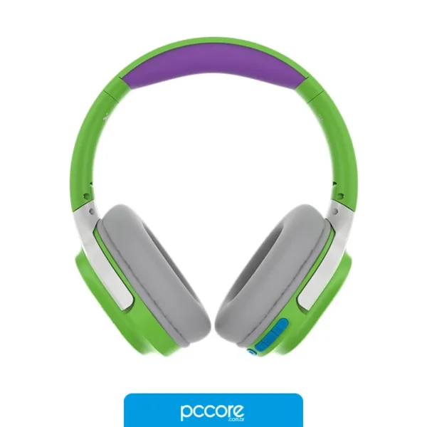 Audio Xtech Auriculares Vincha Toy Story Woody, vista frontal