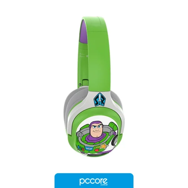 Audio Xtech Auriculares Vincha Toy Story Woody, vista lateral
