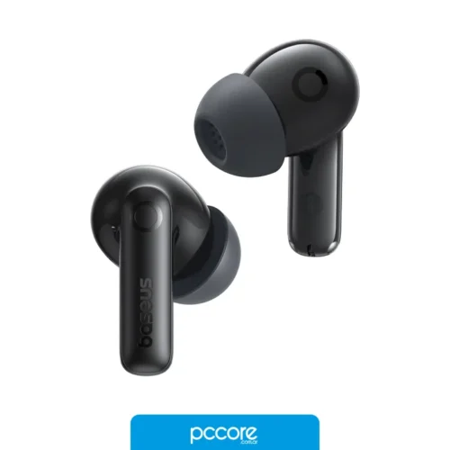 Auriculares Baseus Bass BP1 Pro Bluetooth 6 Cancelación ENC TWS Black