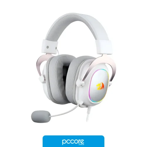 Auricular Redragon Zeus X RGB Blanco Auricular Redragon Zeus X RGB Blanco