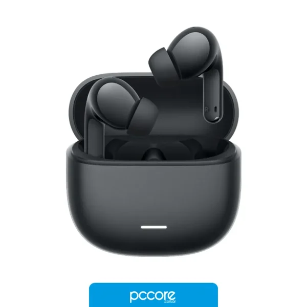 Auriculares Xiaomi Redmi Buds 8 Lite Bluetooth Black, vista lateral