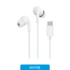 Auriculares Xiaomi Type-C Earphones White