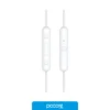 Auriculares Xiaomi Type-C Earphones White, vista lateral