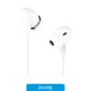 Auriculares Xiaomi Type-C Earphones White, detalle