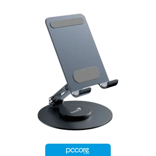 Base Para Celular Genius G-Stand M100 Aluminio Base Para Celular Genius G-Stand M100 Aluminio