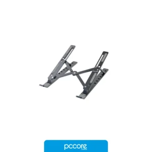 Tecnología, notebooks y computadoras en Córdoba | pccore Bases para Notebook Base Para Notebook Genius Stand 10/17 G-Stand M250 Aluminio, vista frontal