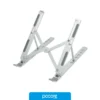 Base Para Notebook Nisuta 14-17 Plegable Aluminio NS-CN6M