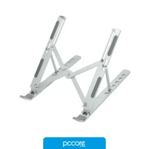 Base Para Notebook Nisuta 14-17 Plegable Aluminio NS-CN6M Base Para Notebook Nisuta 14-17 Plegable Aluminio NS-CN6M