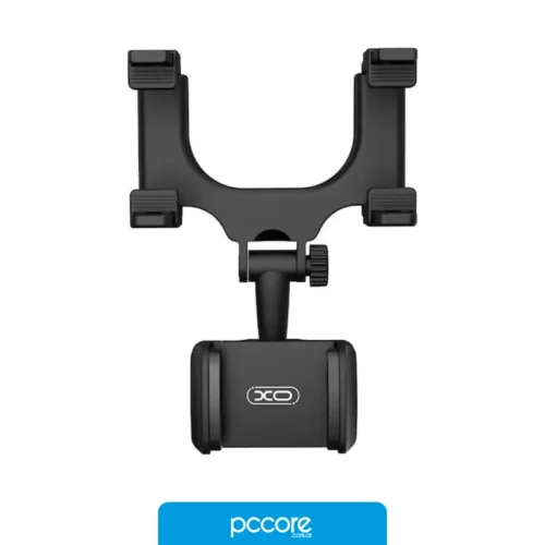 Soporte Auto Para Celular XO Para Espejo Retrovisor Ajustable C70 Soporte Auto Para Celular XO Para Espejo Retrovisor Ajustable C70