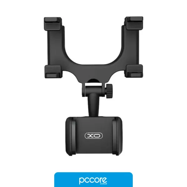 Soporte Auto Para Celular XO Para Espejo Retrovisor Ajustable C70