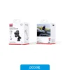 Bases para Notebook Soporte Auto Para Celular XO Extensible Ajustable C121, vista frontal Bases para Notebook Soporte Auto Para Celular XO Extensible Ajustable C121, vista frontal