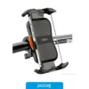 Bases para Notebook Soporte Bici/Moto Para Celular XO Ajustable C113, vista lateral